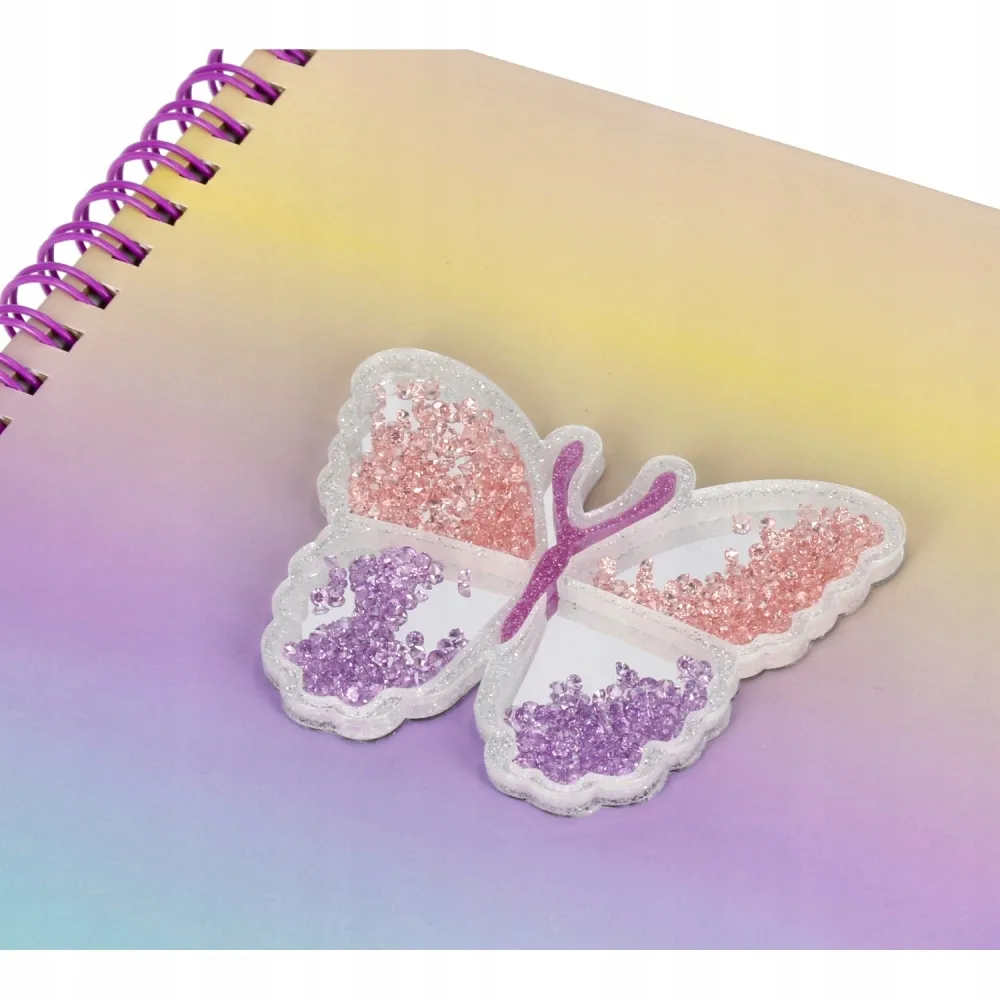 notes-na-spirali-a5-motyl-starpak-482206-stan-nowy