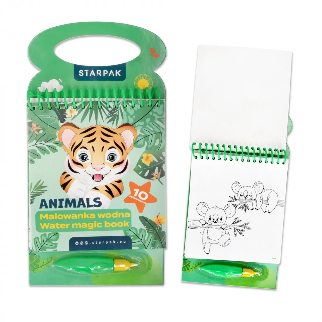 malowanka-wodna-animals-starpak-552497