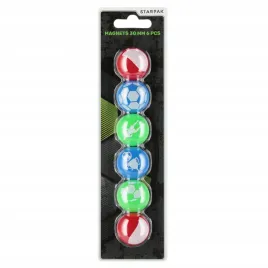 magnes-kolorowy-mix-football-30mm-op-6szt-starpak-546492
