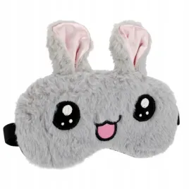 maska-do-spania-kroliczek-szara-starpak-460974