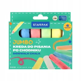 kreda-chodnikowa-6kol-jumbo-starpak-559665