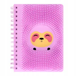 kolonotes-silikon-a5-leniwiec-starpak-553738