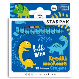 kredki-woskowe-12-kolorow-dino-starpak-512004