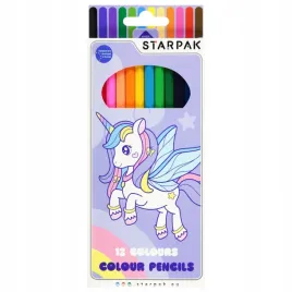 kredki-olowkowe-12-kolorow-unicorn-starpak-490919