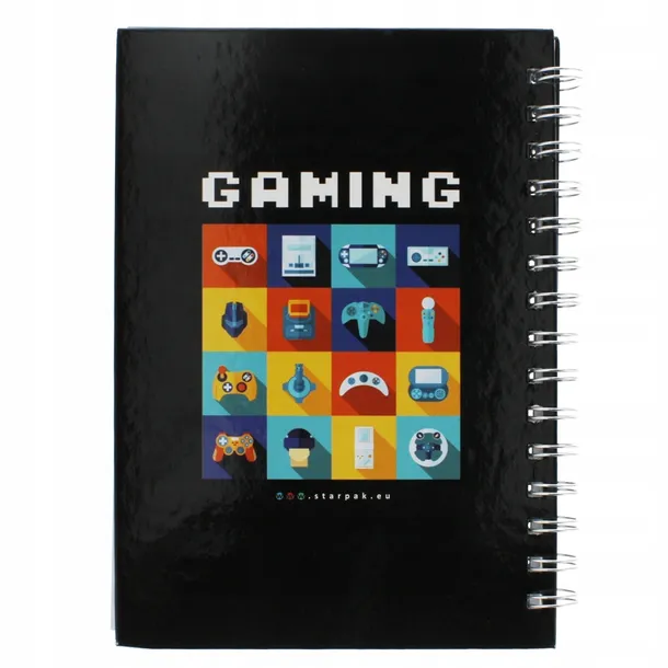kolonotes-a5-k-gaming-starpak-479739-marka-starpak