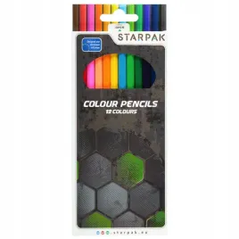 kredki-olowkowe-12-kolorow-football-starpak-276561