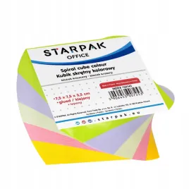 kubik-skretny-75x75x35-kolorowy-starpak-154143
