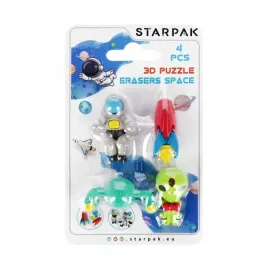 gumka-do-mazania-3d-puzzle-space-4szt-starpak-505320