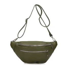 nerka-damska-saszetka-skorzana-zielona-elegancka-regulowana-c192