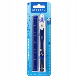 cyrkiel-metalowy-plus-linijka-navy-blue-starpak-561877