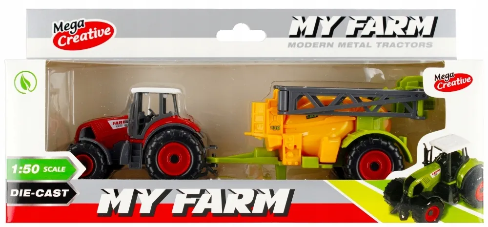 traktor-metalowy-moje-ranczo-mega-creative-405331