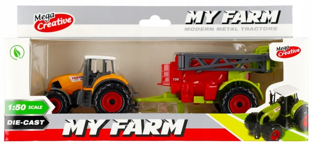 traktor-metalowy-moje-ranczo-mega-creative-405331