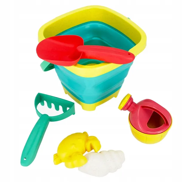 wiaderko-do-piasku-z-akcesoriami-mega-creatve-490968-stan-nowy-rodzaj-zestawy