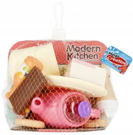 zestaw-kuchenny-rozowy-w-siatce-mega-creative-511357