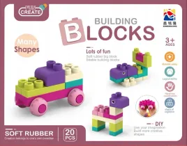 klocki-konstrukcyjne-junior-soft-20-elementow-mega-creative-502452