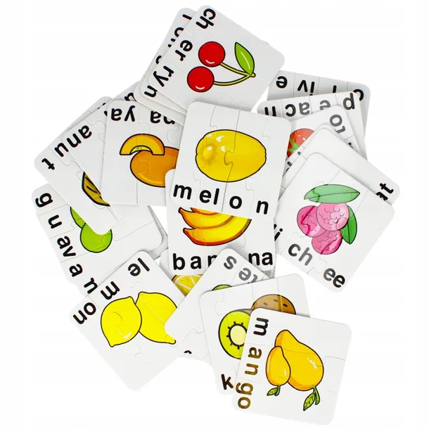 gra-edukacyjna-puzzle-owocki-mega-creative-482566-marka-mega-creative
