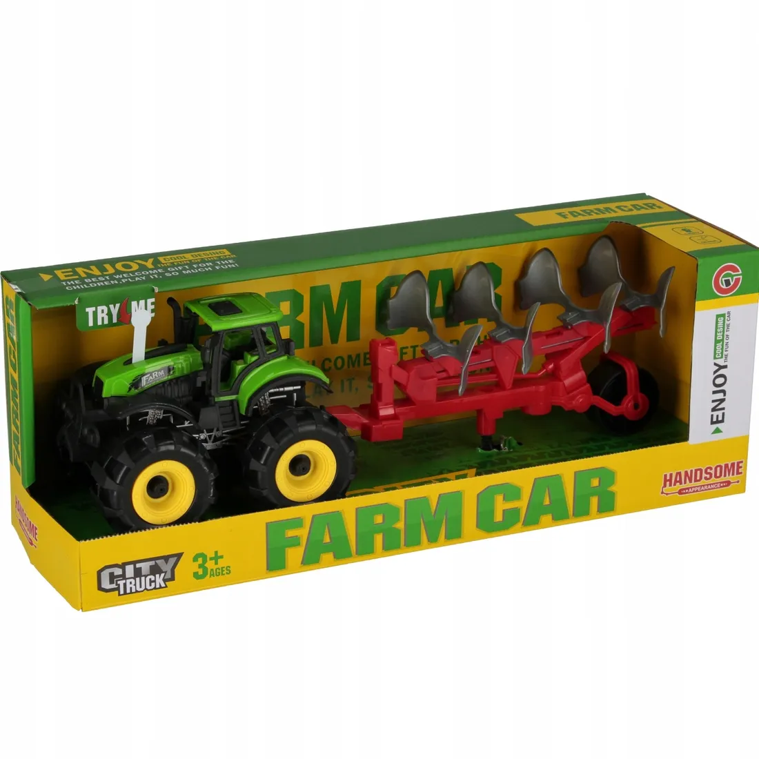 traktor-z-akcesoriami-mega-creative-544699-stan-nowy