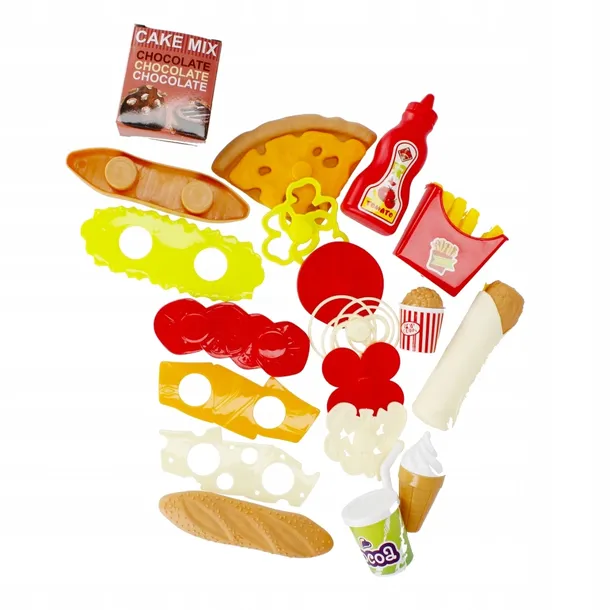 zestaw-kuchenny-mega-creative-499110-seria-jedzenie