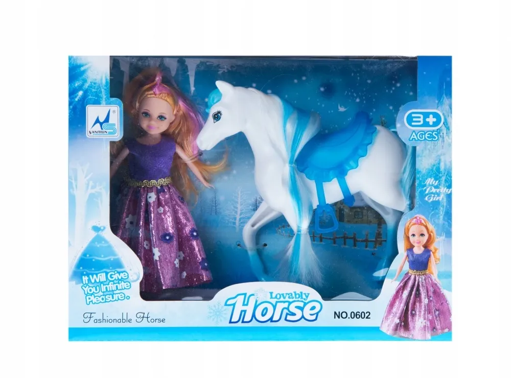 konik-plus-lalka-15-cm-mega-creative-459386