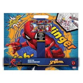 kolorowanka-spiderman-kredki-naklejki-508155