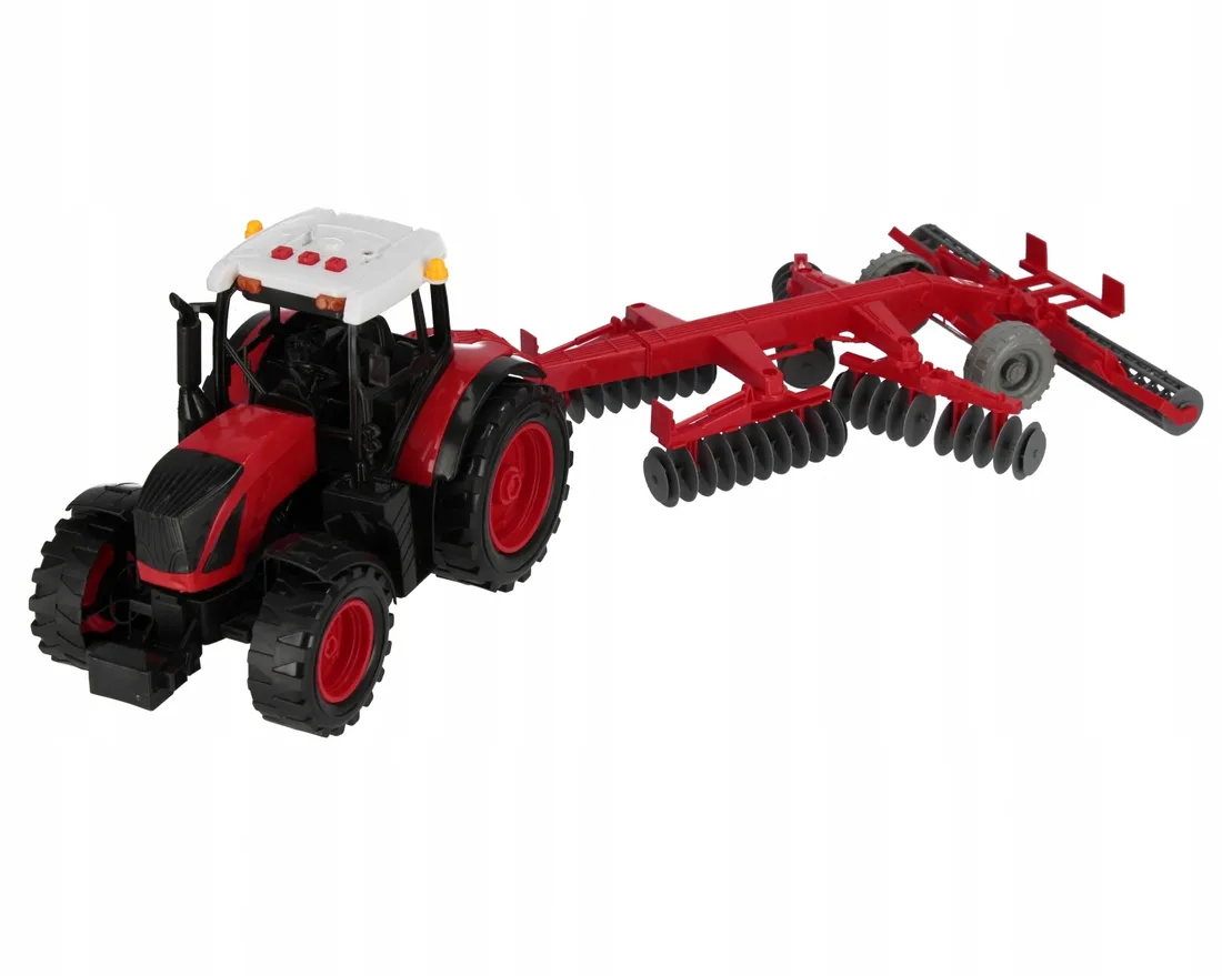 traktor-z-akcesoriami-mega-creative-545688-stan-nowy