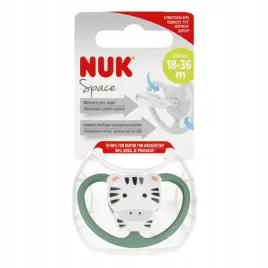 nuk-smoczek-uspokajajacy-silikonowy-18-36m-space-tygrys-10739511
