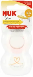 nuk-smoczek-uspokajajacy-lateksowy-0-6m-star-rozowy-op-2-szt-10726070