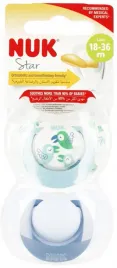 nuk-smoczek-uspokajajacy-lateksowy-18-36m-star-niebieski-op-2-szt-10737046