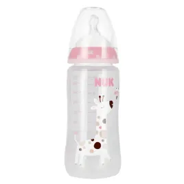 nuk-butelka-z-wskaznikiem-temp-300-ml-0-6m-first-choice-rozowa-10741926