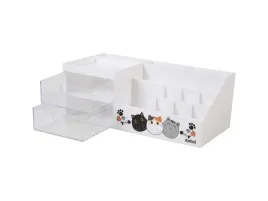 organizer-na-biurko-z-kotkiem