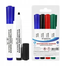 marker-suchoscieralny-okragly-4-kolory-w-etui-starpak-524558