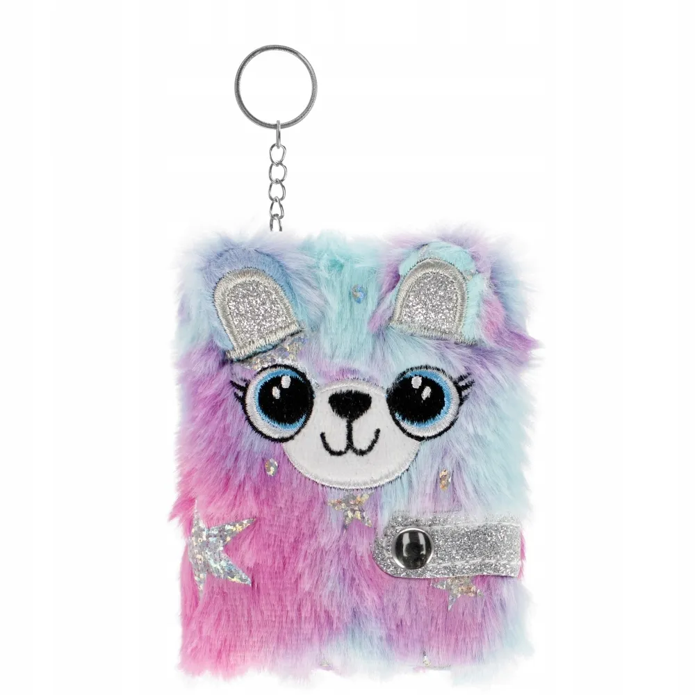 notes-pluszowy-brelok-mis-starpak-526041