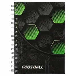 kolonotes-a5-oprawa-twarda-football-starpak-526034