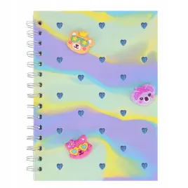 kolonotes-silikon-a5-animals-starpak-537168