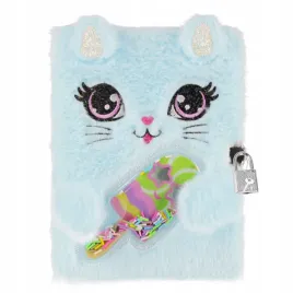 pamietnik-pluszowy-zamykany-a5-64k-sweet-starpak-541489