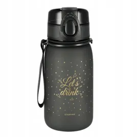 bidon-400ml-ombre-black-gold-starpak-536878