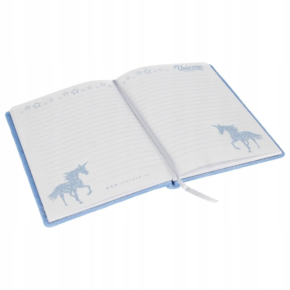 notes-pluszowy-a5-unicorn-starpak-507482-stan-nowy