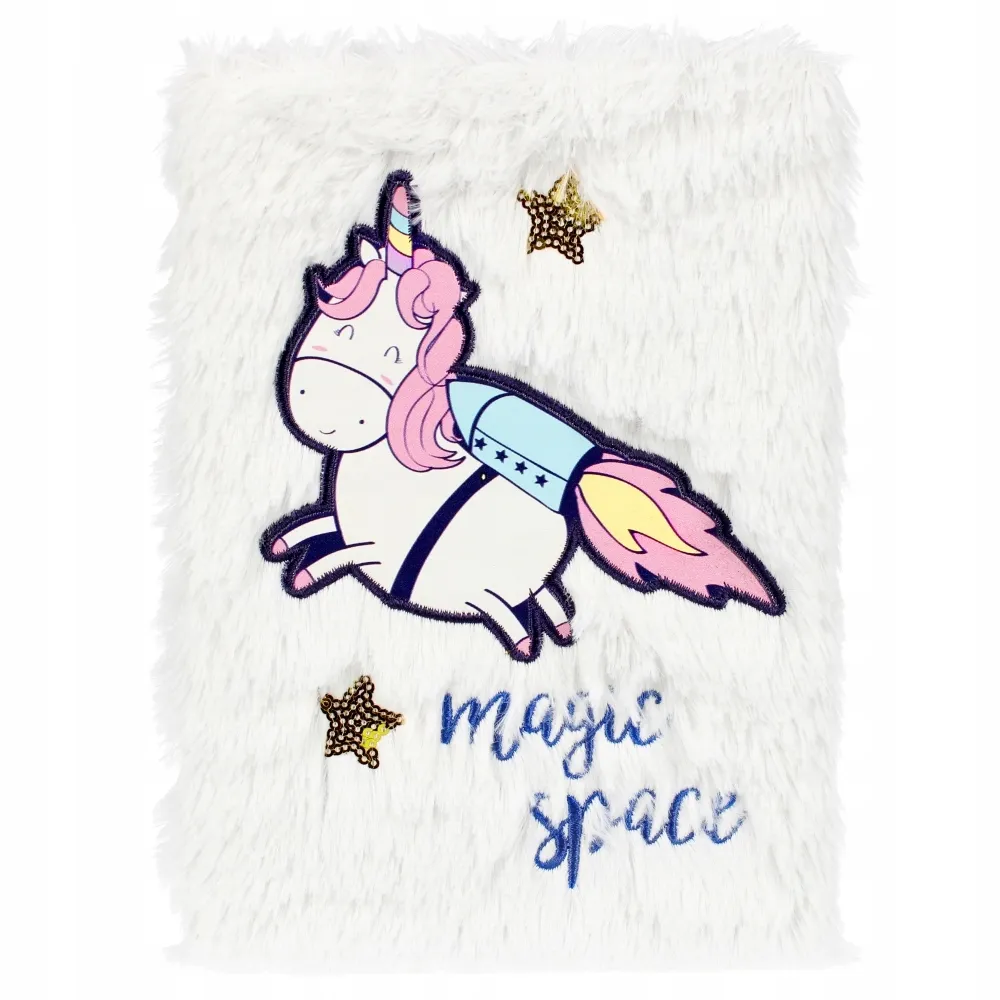 notes-pluszowy-unicorn-space-starpak-502157