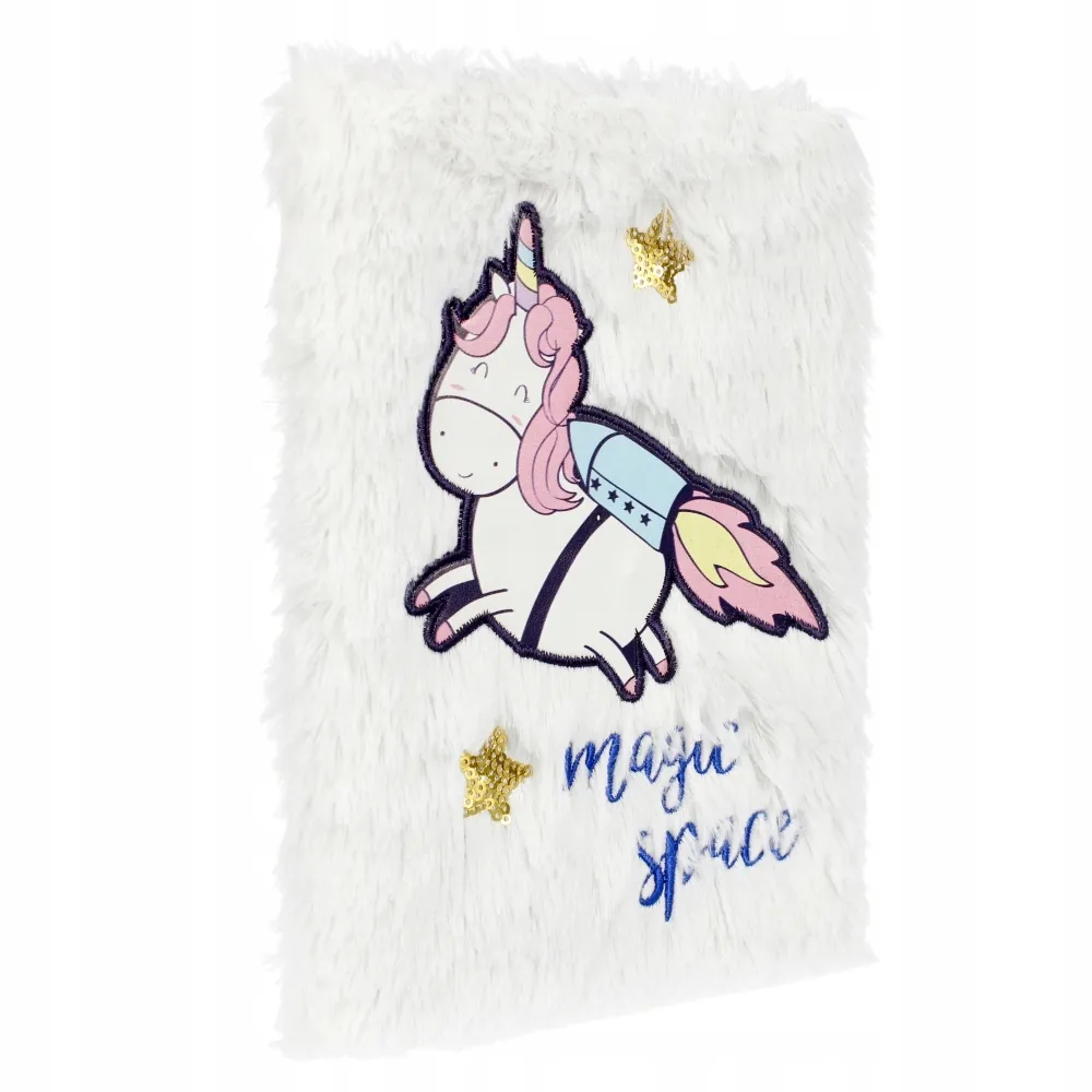 notes-pluszowy-unicorn-space-starpak-502157