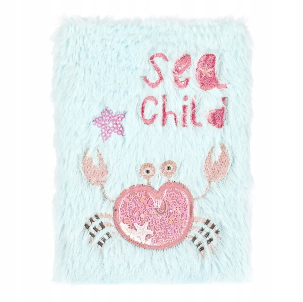 notes-pluszowy-a5-crab-starpak-502127