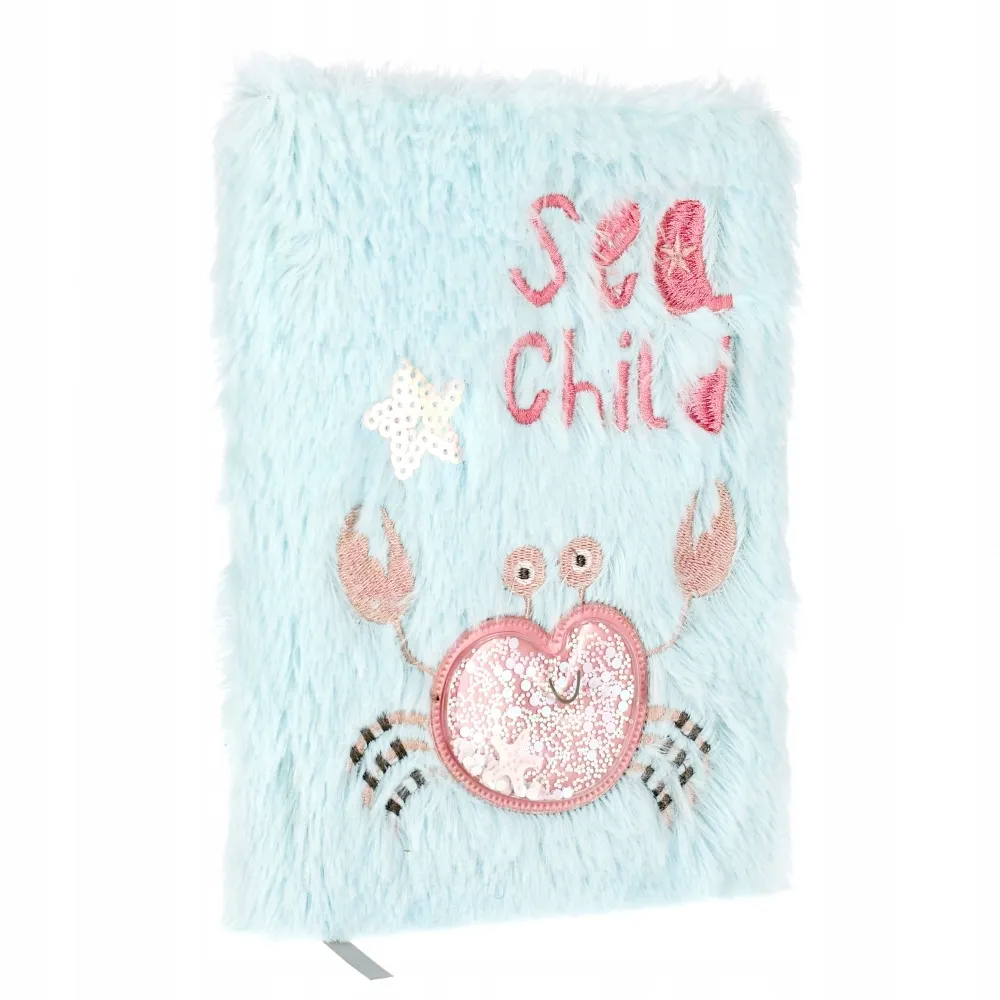 notes-pluszowy-a5-crab-starpak-502127