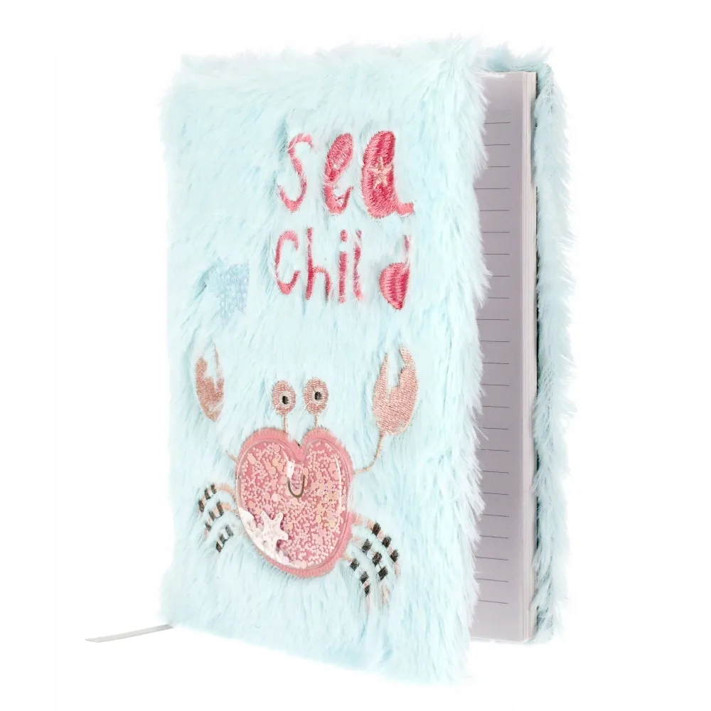 notes-pluszowy-a5-crab-starpak-502127