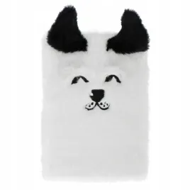 notes-pluszowy-a5-dog-bandw-starpak-502014