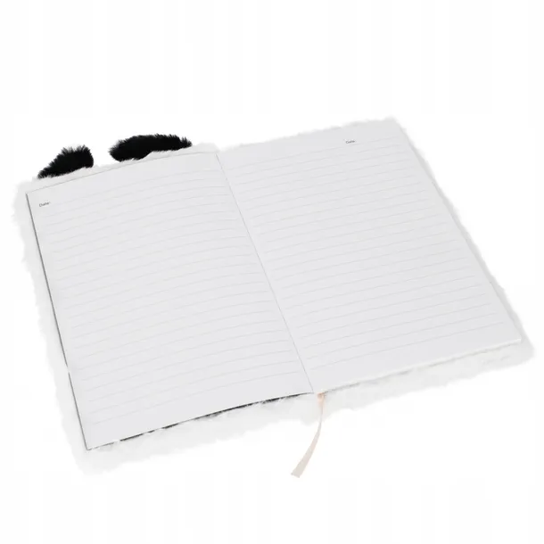 notes-pluszowy-a5-dog-bandw-starpak-502014-marka-starpak