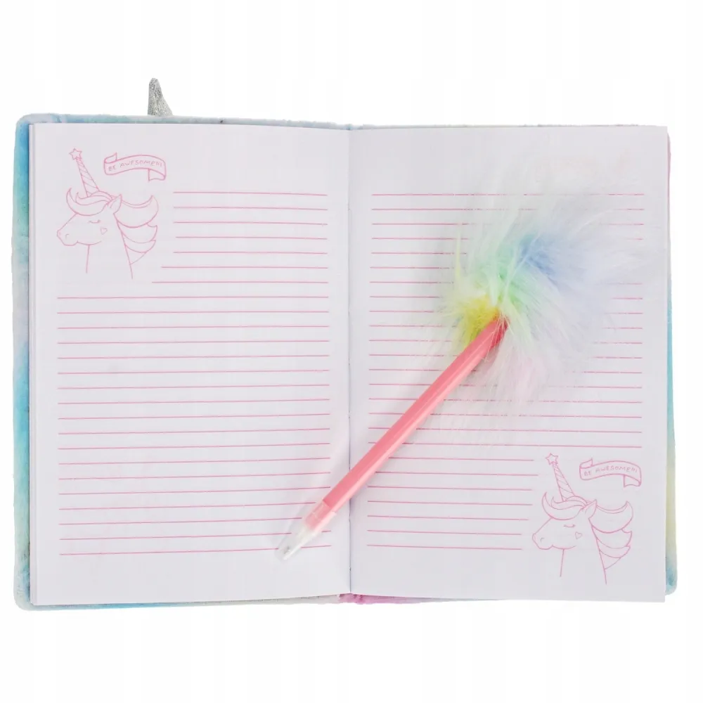 notes-pluszowy-dlugopis-unicorn-starpak-481259