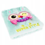 notes-pluszowy-sowa-starpak-481254-stan-nowy