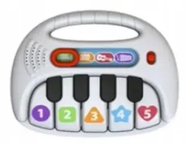 dumel-zabawka-kolorowe-pianinko-kolory-ksztlaty-cyferki-po-polsku-18m