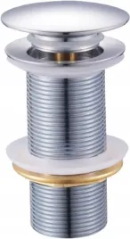 korek-klik-klak-duro-bez-przelewu-chrom-do-umywalki-nablatowej-dlugi-gwint