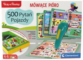 gra-edukacyjna-mowiace-pioro-500-pytan-pojazdy-clementoni-50929-clm