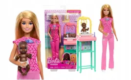 barbie-kariera-lalka-pediatra-zestaw-mattel-jcr72